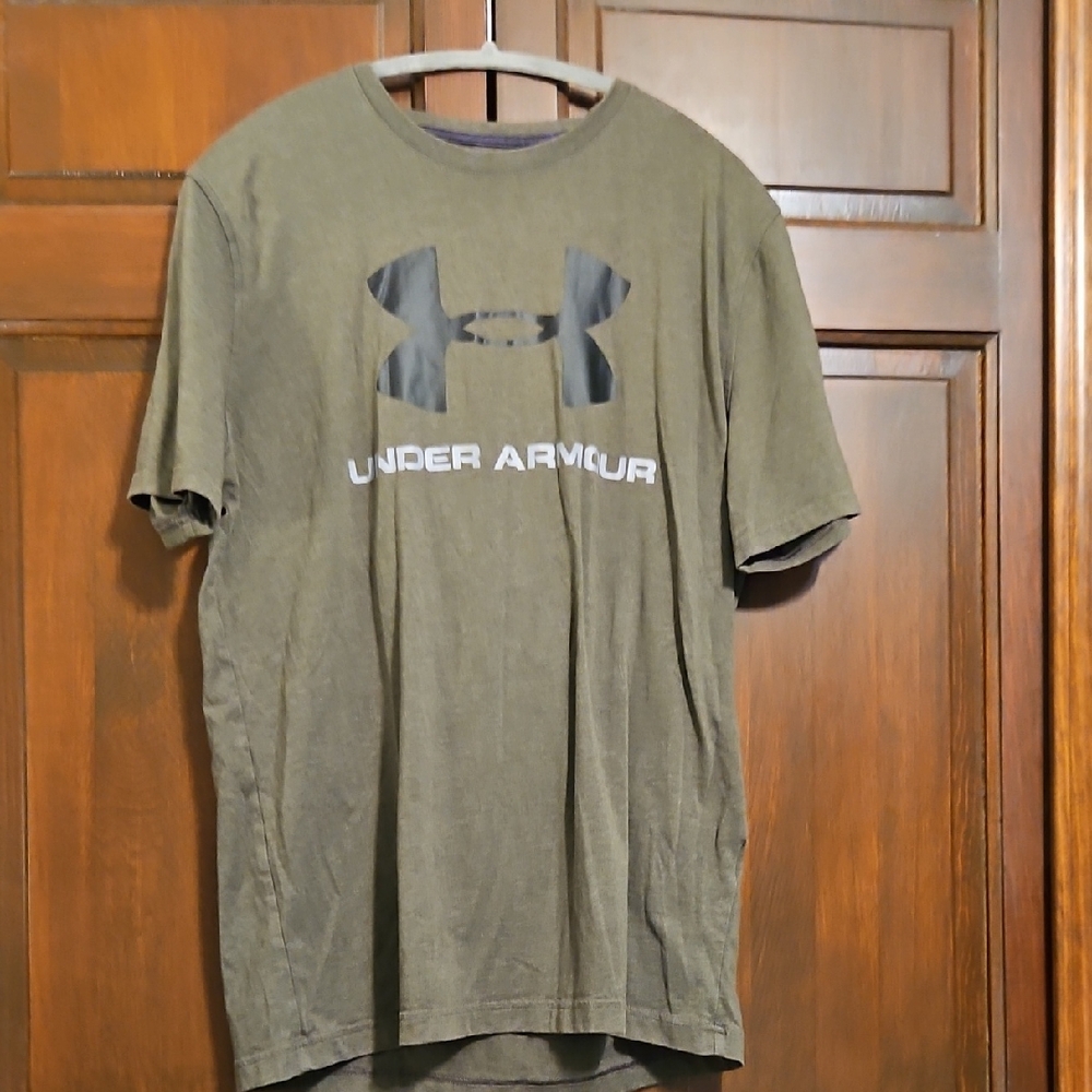 Under Armour Short Sleeved Shirt